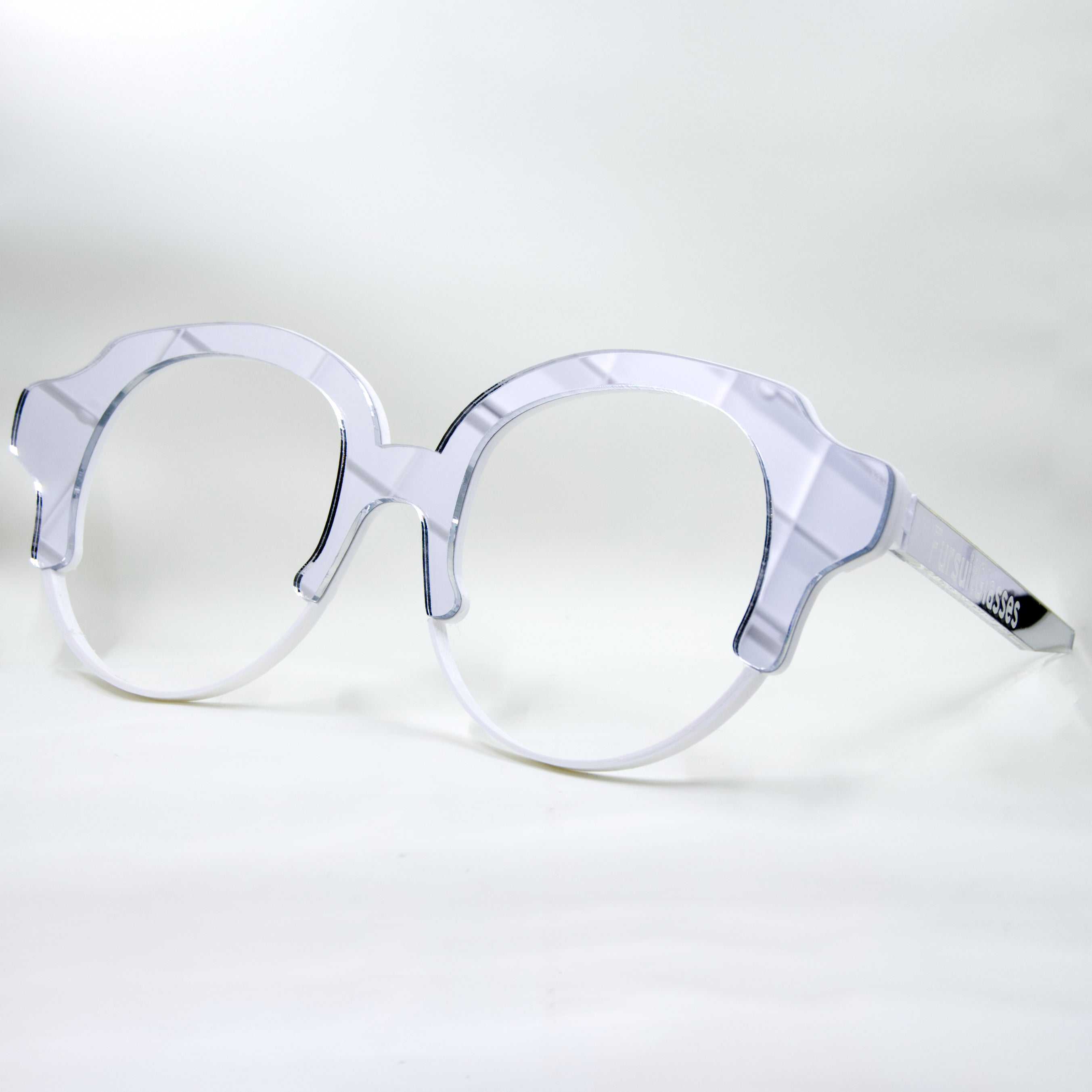 Acrylic Classics Fursuit Glasses
