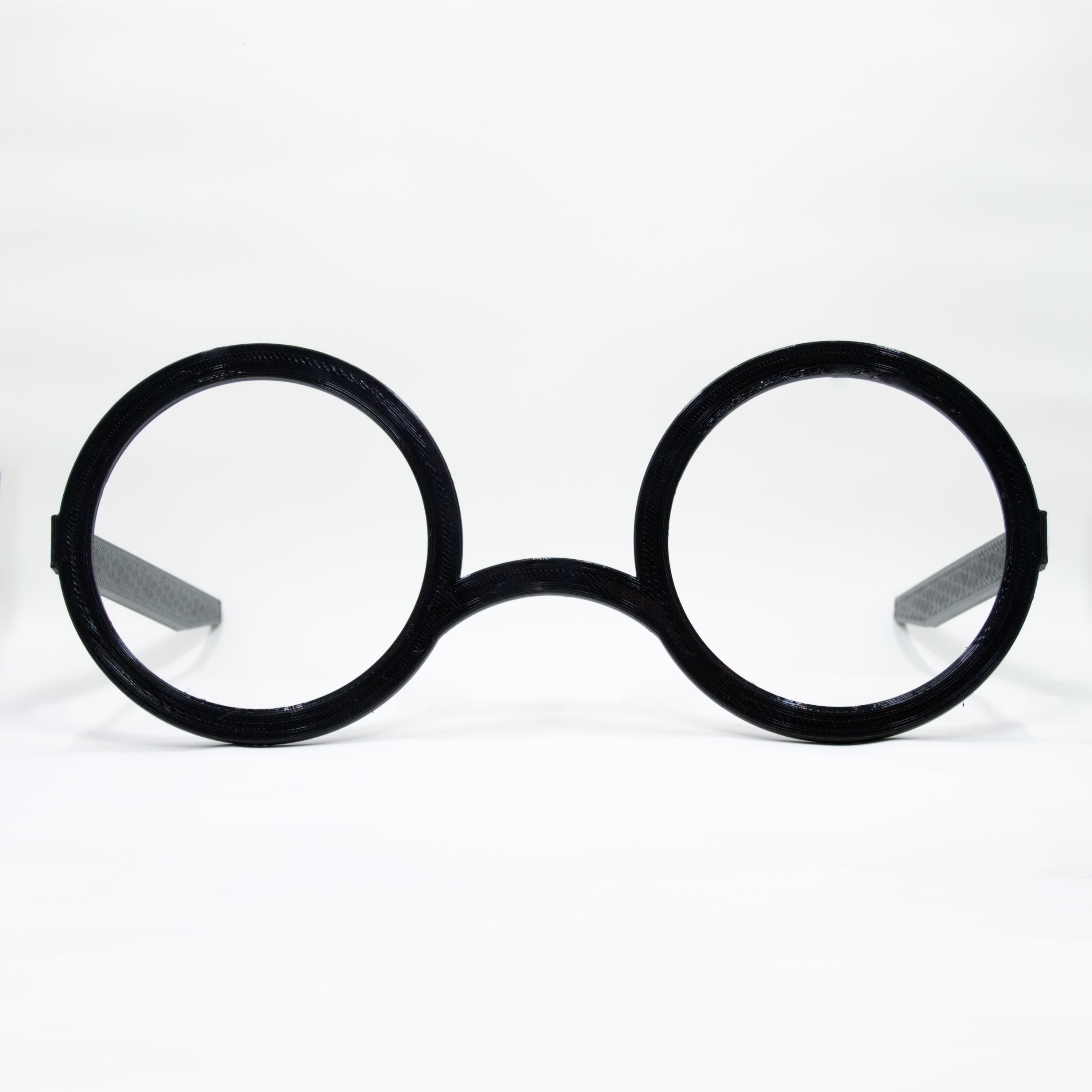 Acrylic Circle Fursuit Glasses