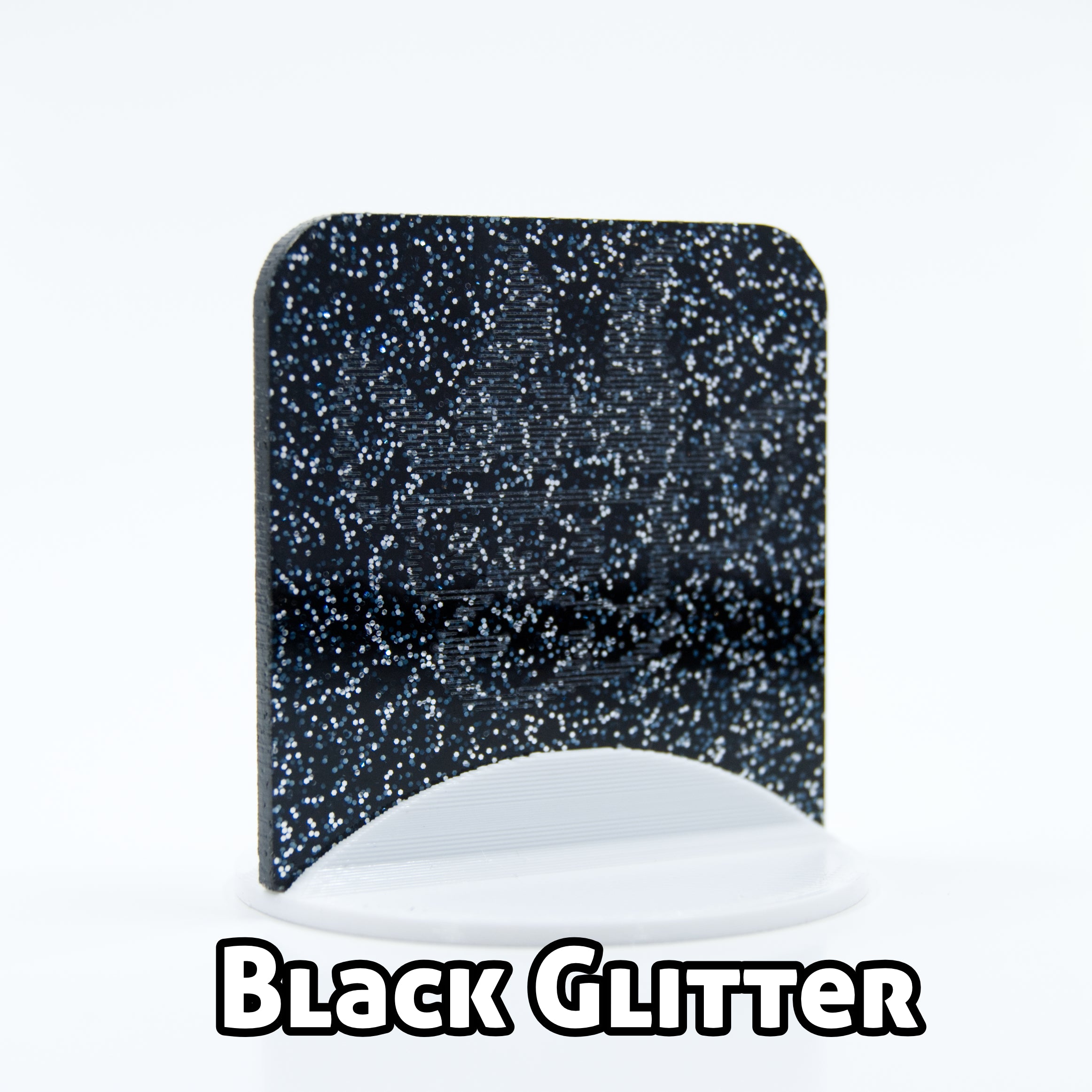 Acrylic Nerdy Fursuit Glasses