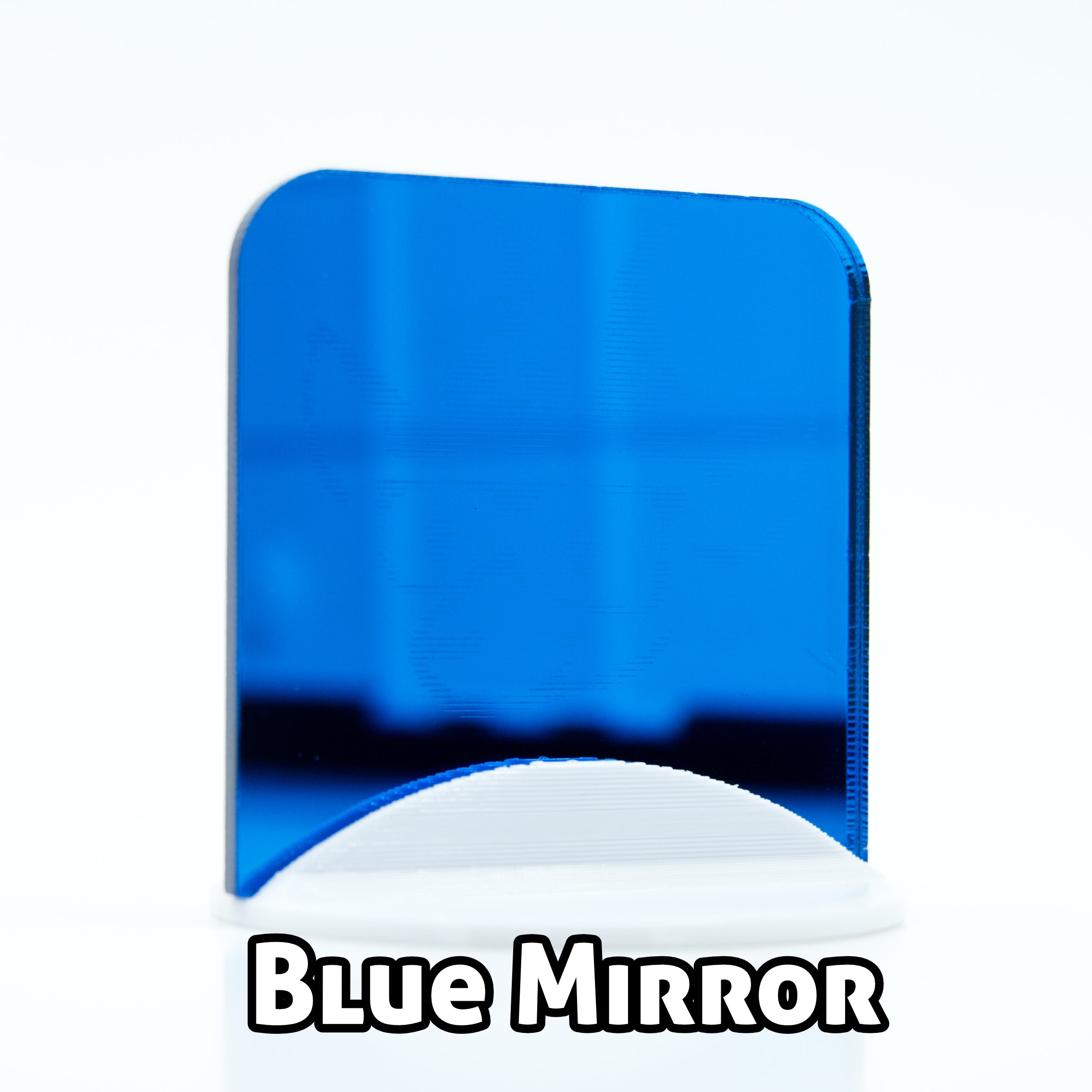 Acrylic Nerdy Fursuit Glasses