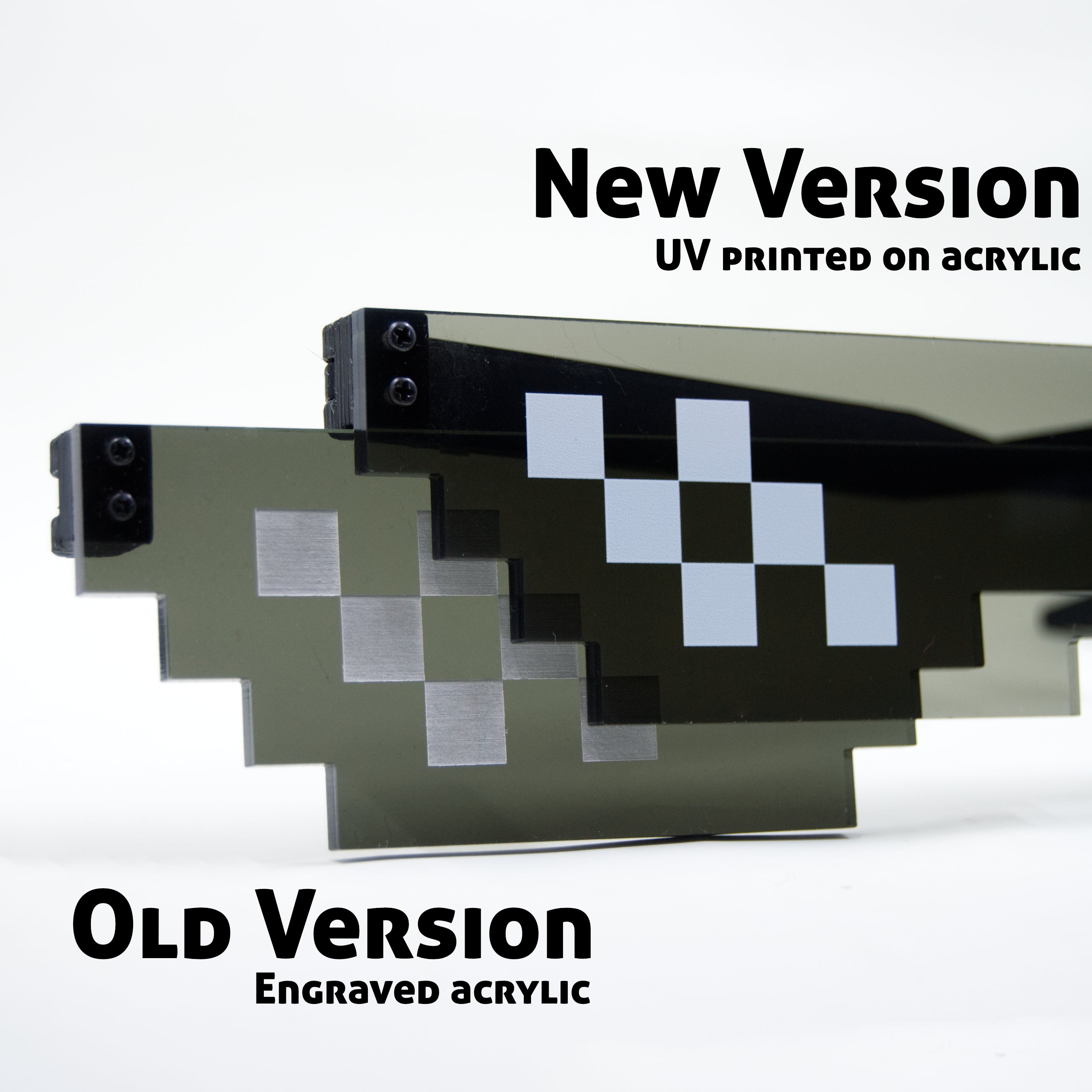 Deal With It Glasses for Fursuit