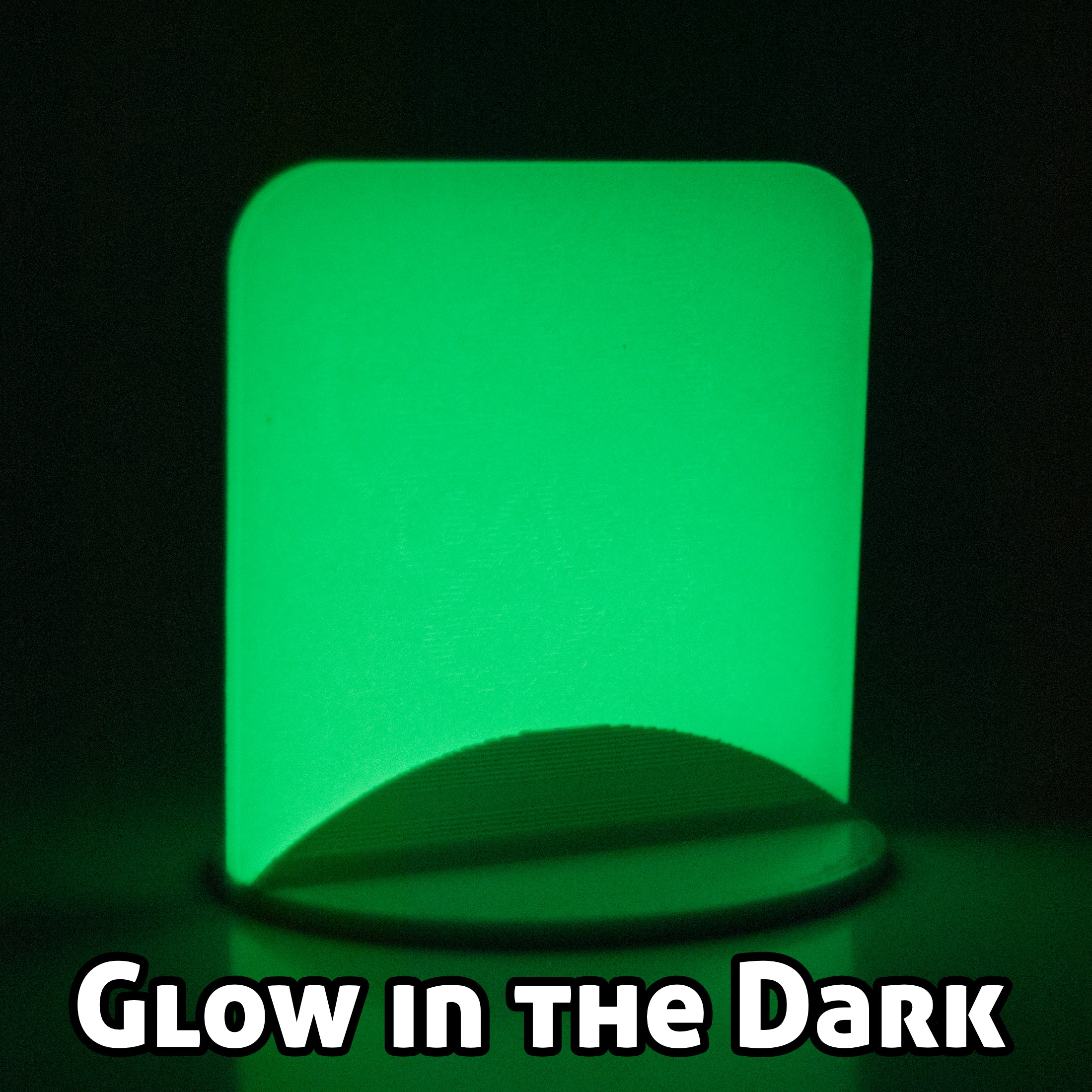 Acrylic Nerdy Fursuit Glasses