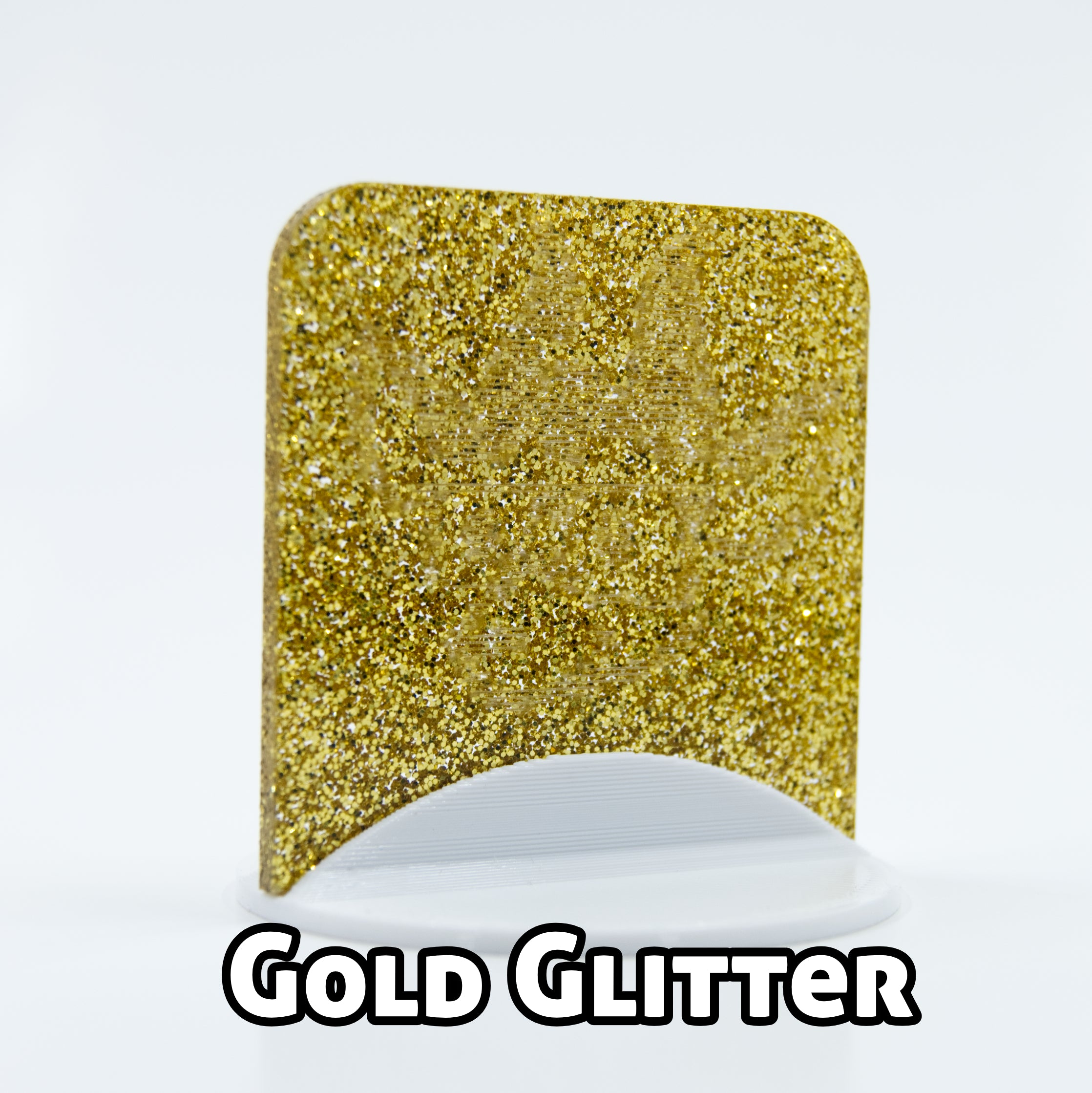 Acrylic Nerdy Fursuit Glasses