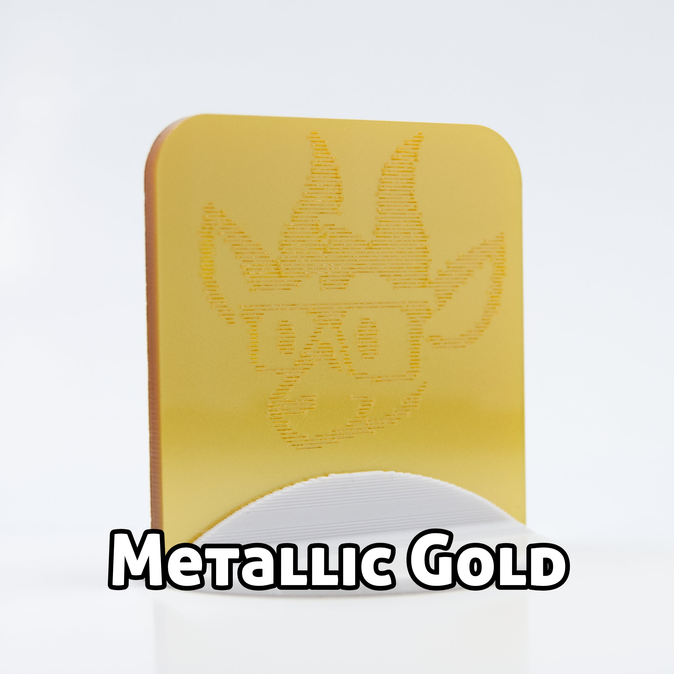 Acrylic Nerdy Fursuit Glasses