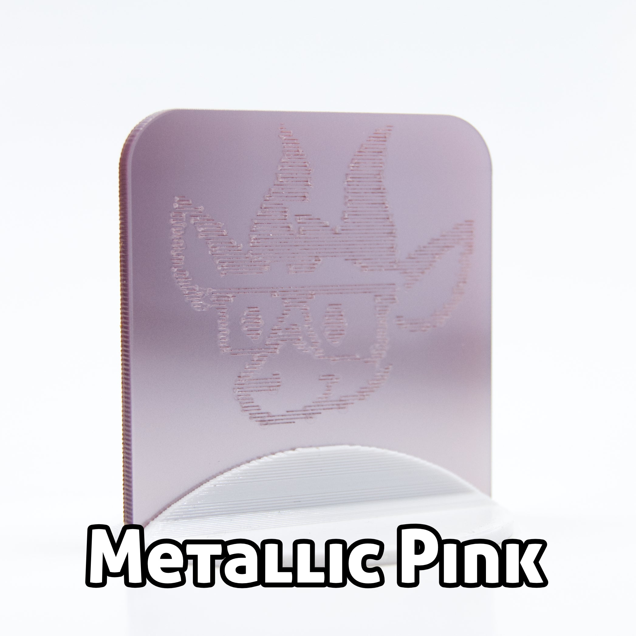 Acrylic Nerdy Fursuit Glasses