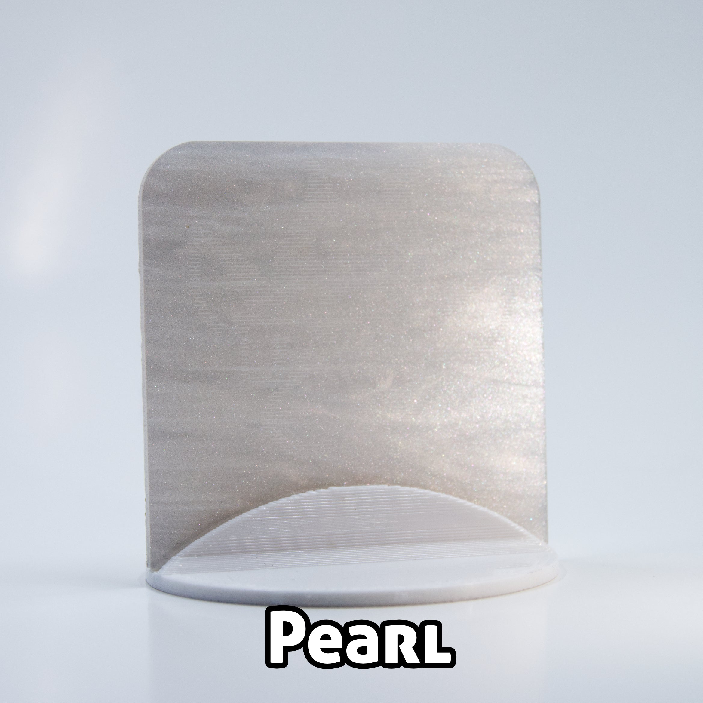 Acrylic Nerdy Fursuit Glasses