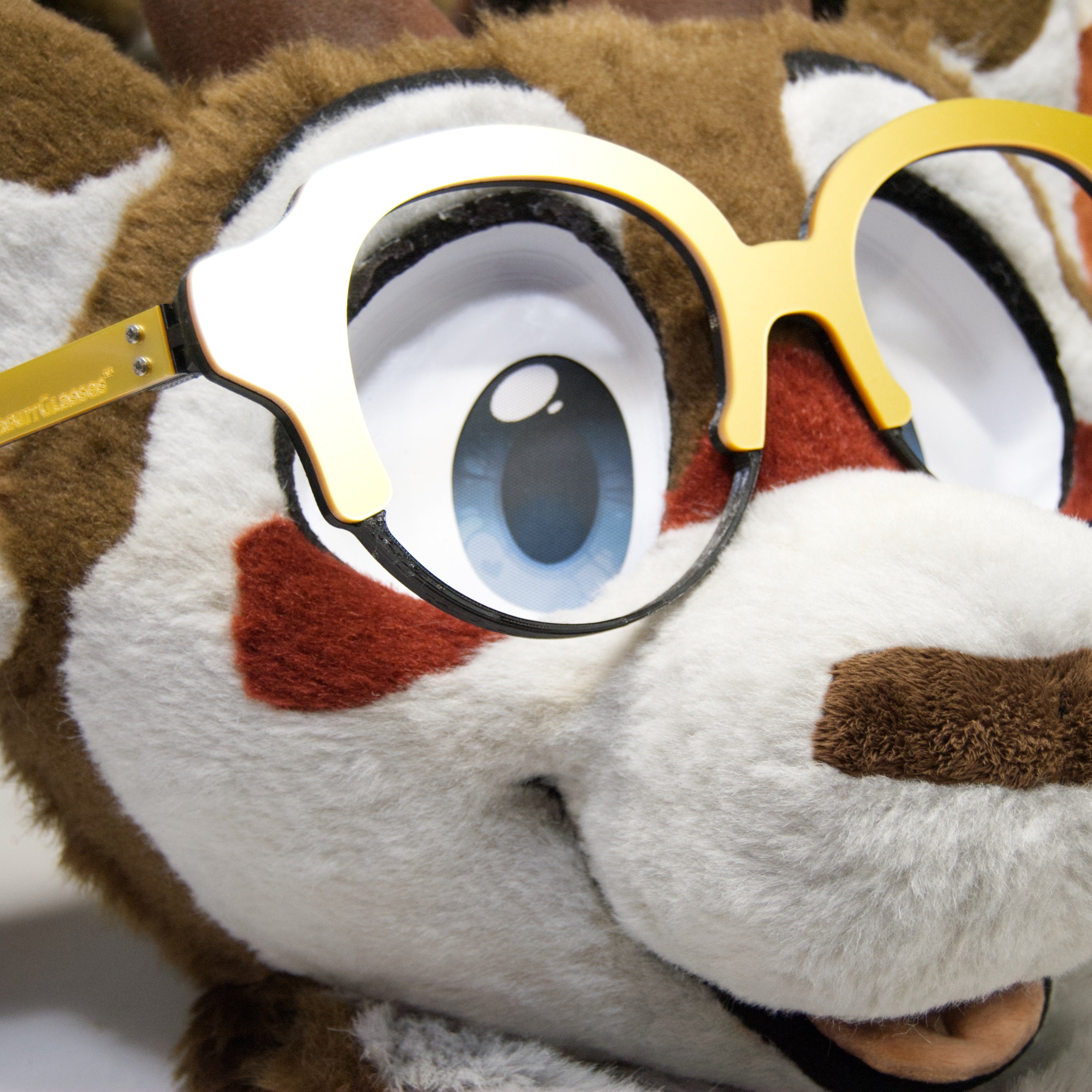 Acrylic Classics Fursuit Glasses