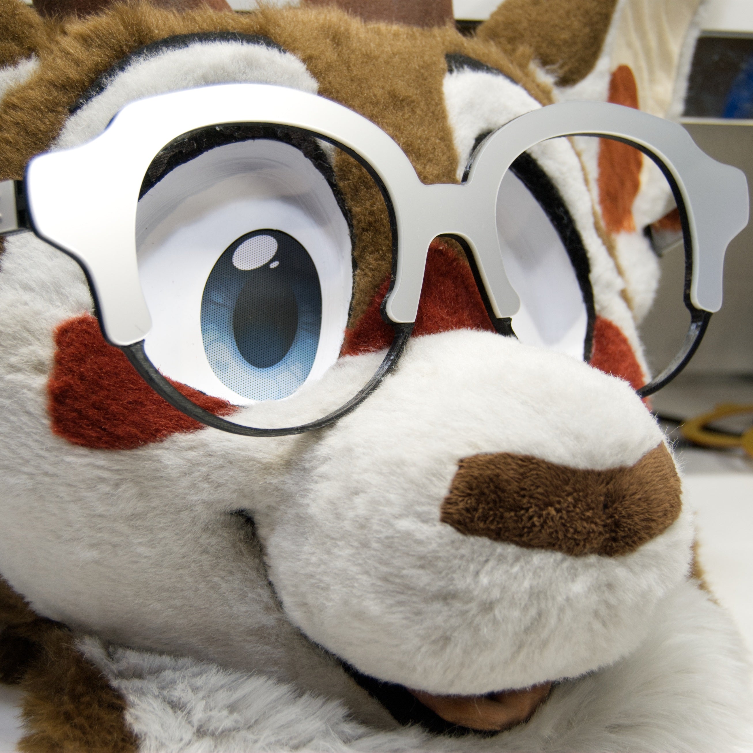 Acrylic Classics Fursuit Glasses