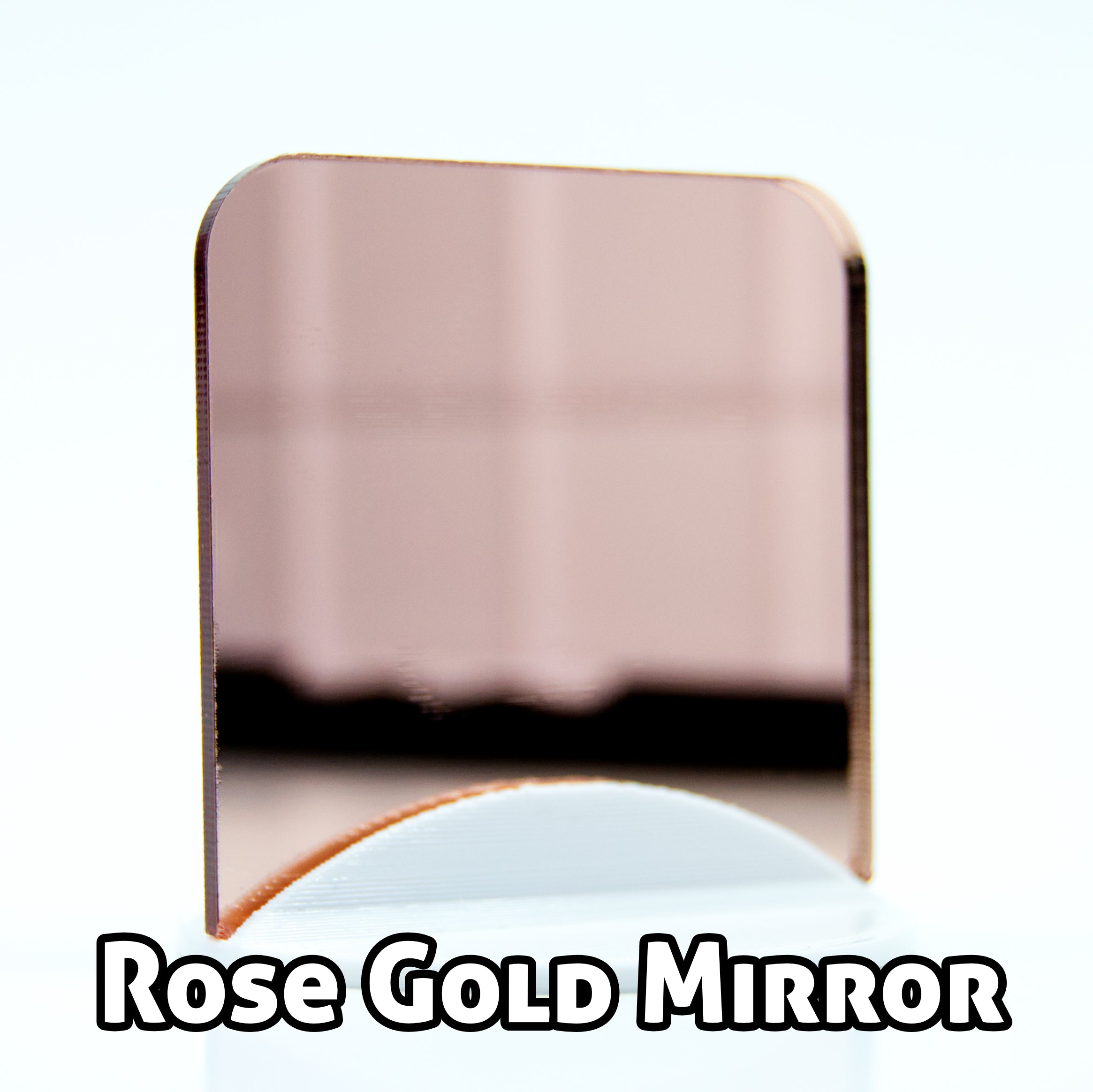 Acrylic Nerdy Fursuit Glasses