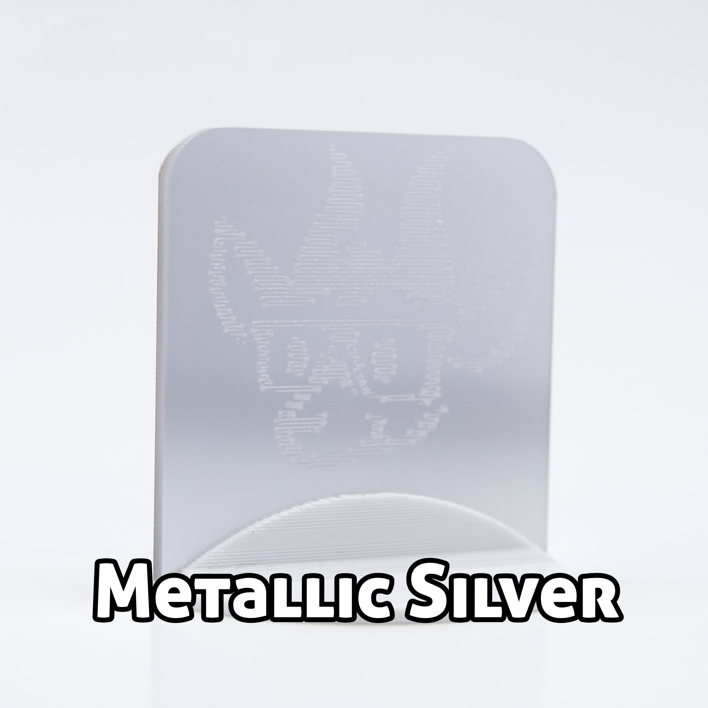 Acrylic Nerdy Fursuit Glasses