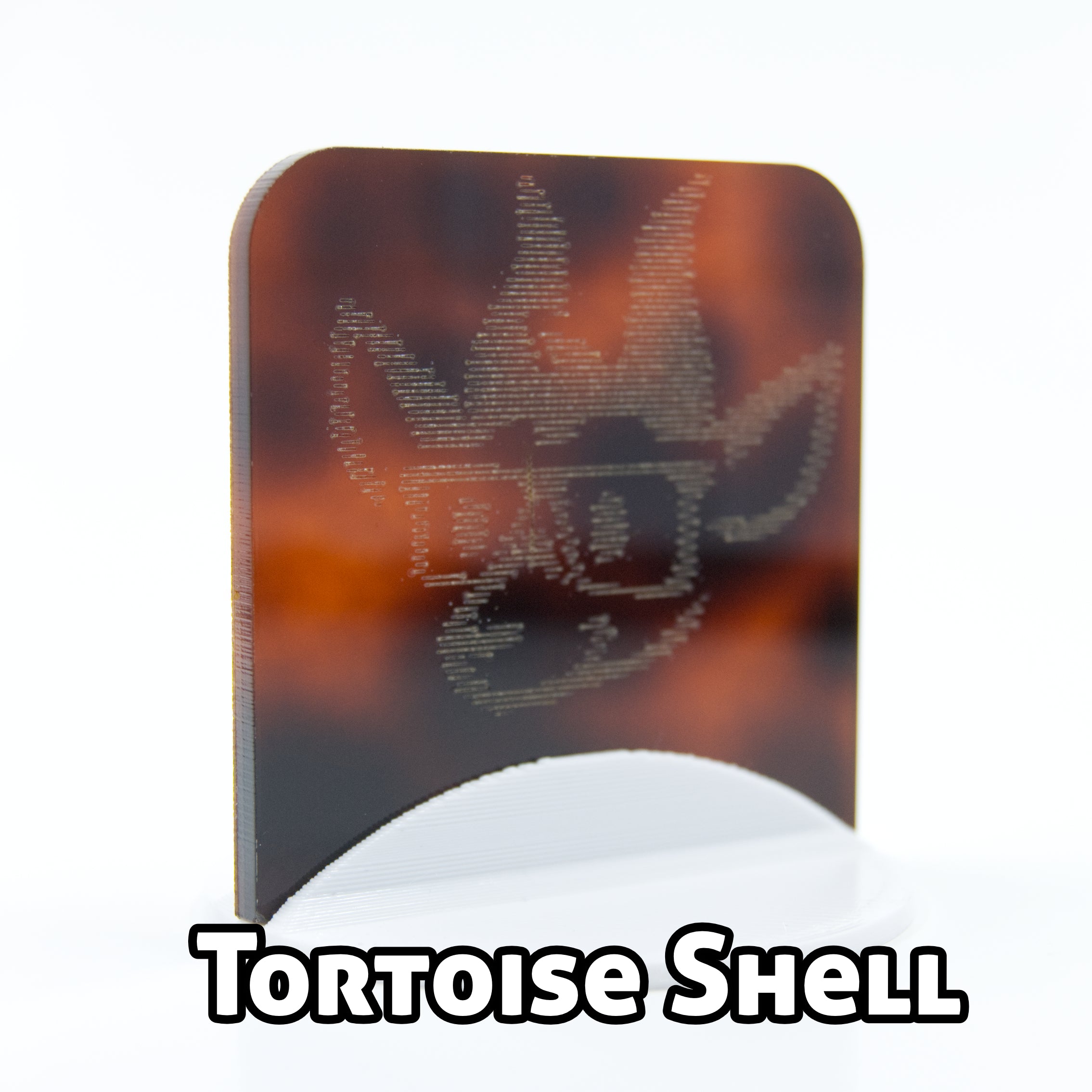 Acrylic Nerdy Fursuit Glasses