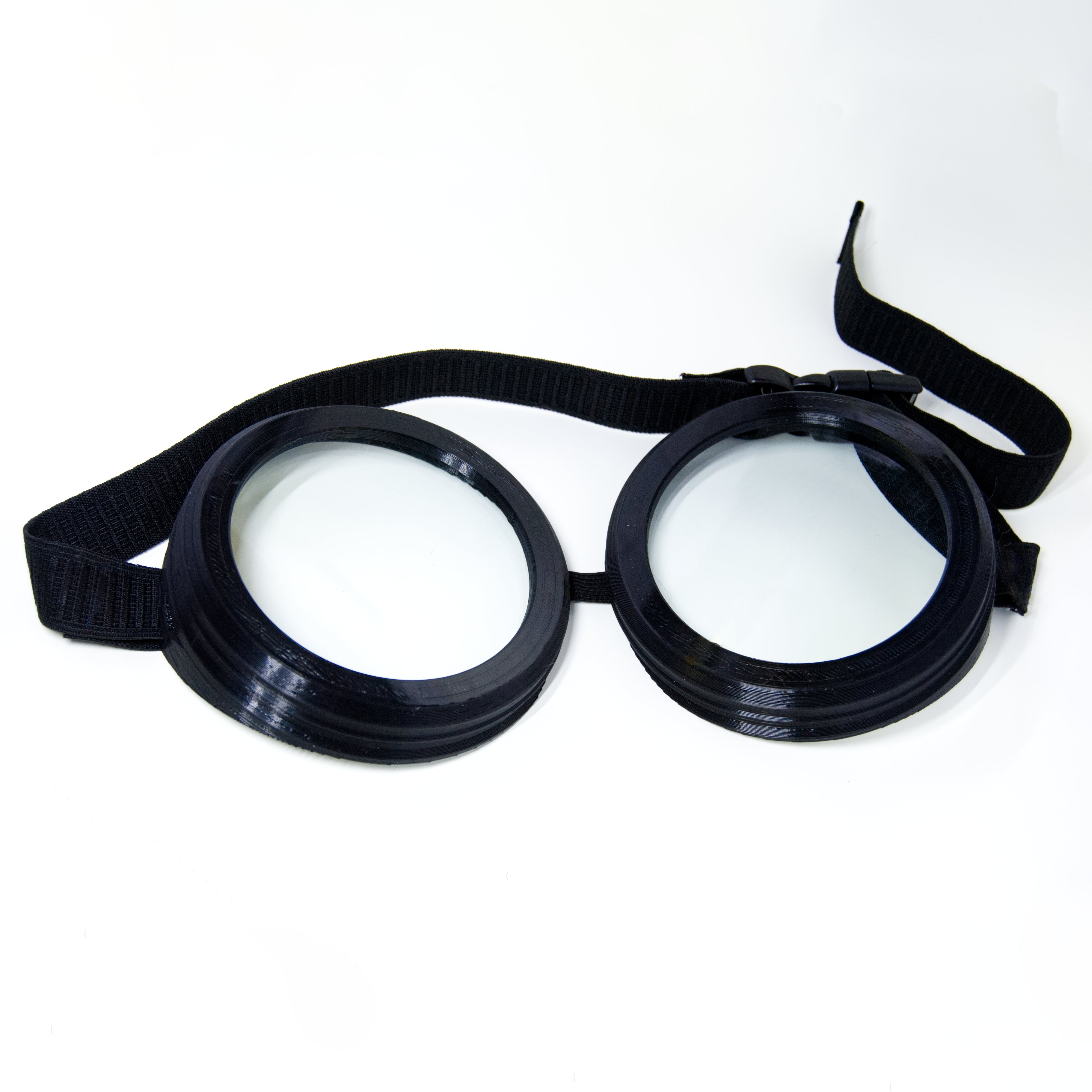 Plastic Goggles for Fursuit