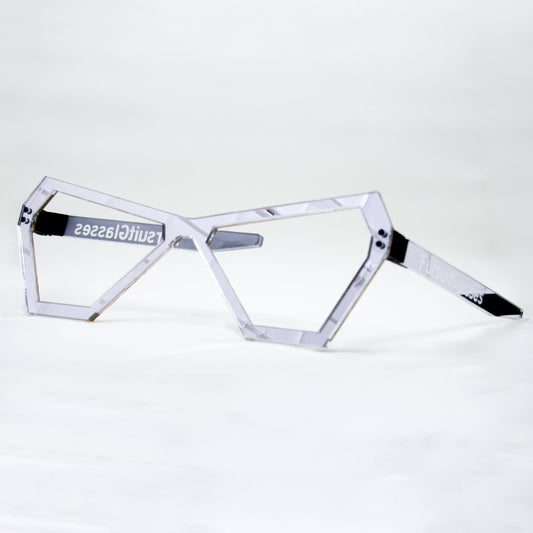 Acrylic Apex Fursuit Glasses