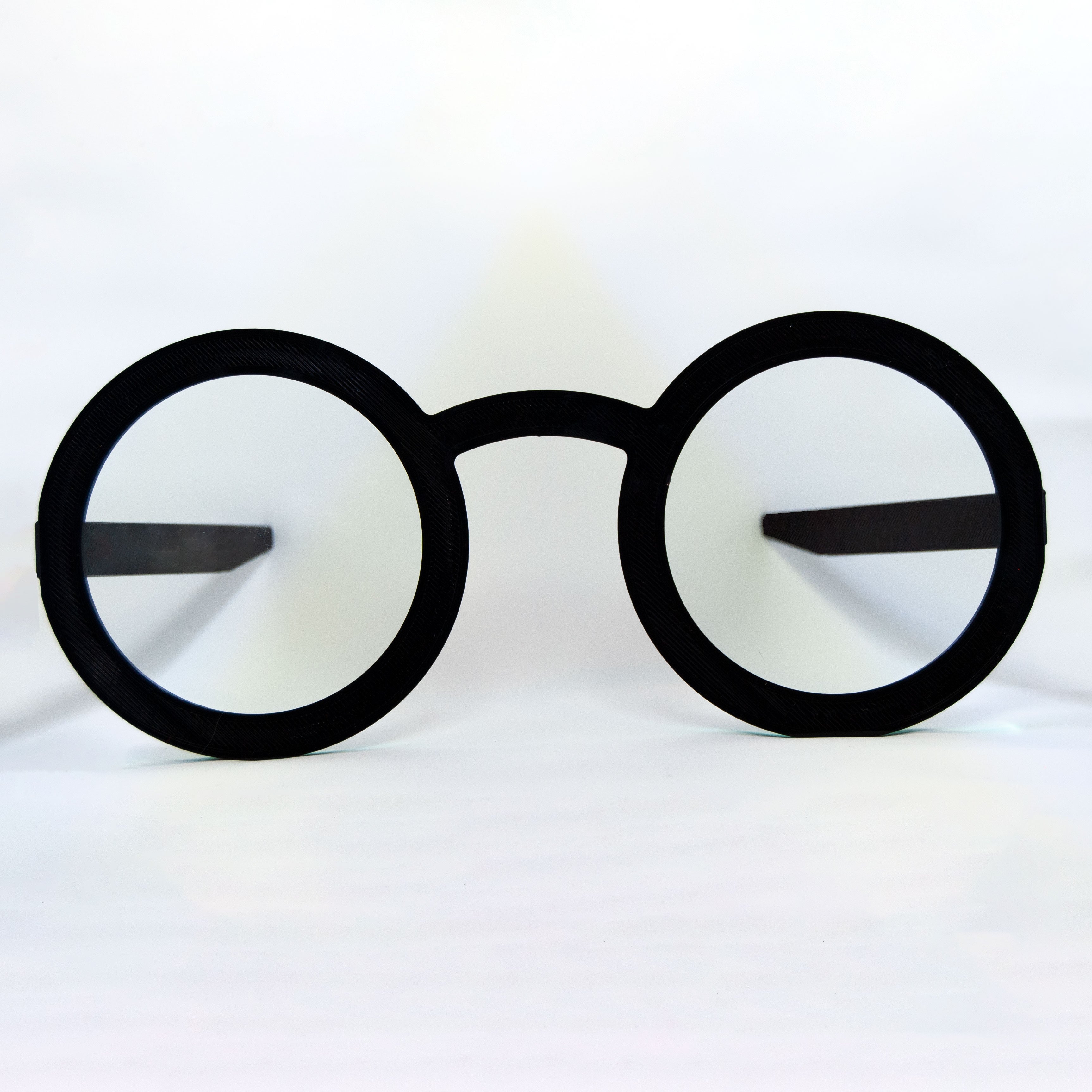 Circle Acrylic Glasses for Fursuits – FursuitGlasses