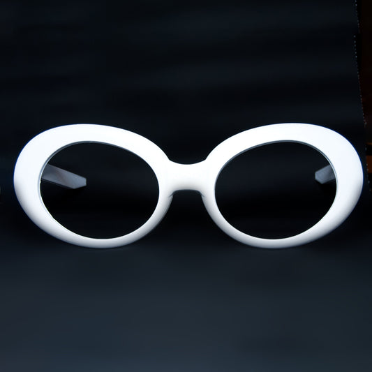 Plastic Clout Fursuit Glasses