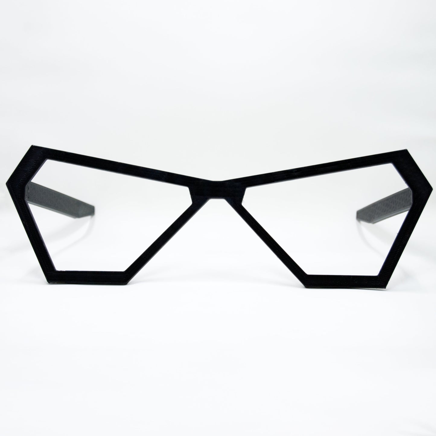 Plastic Apex Fursuit Glasses